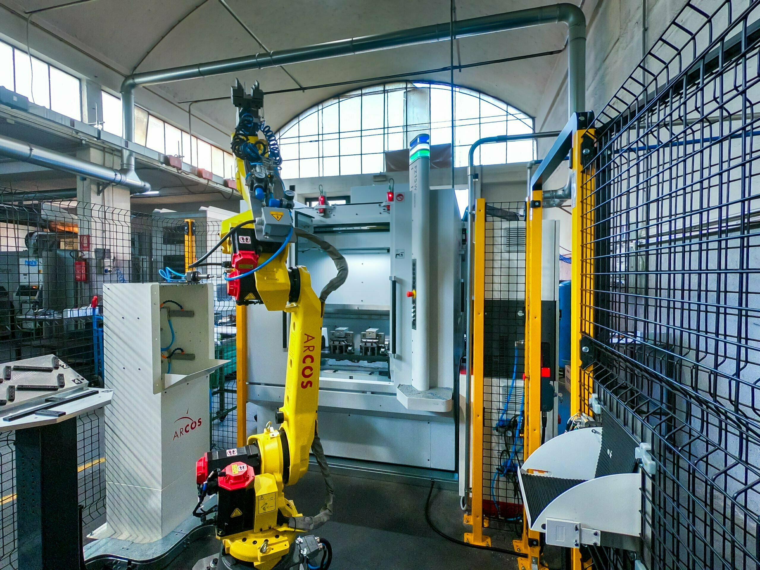 Automazione Robotica Industriale: Cos’è E Quali Sono I Vantaggi